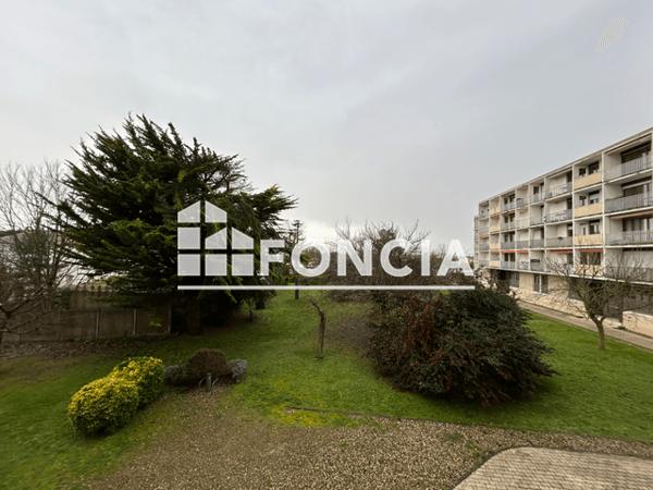 Location Appartement 3 pièces 74.13 m² - 32 RUE DE BEAUREGARD - RESIDENCE BEAUREGARD D137 La Rochelle 17000