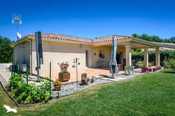 Maison à vendre |  Montech |  4 pièces | 133 m²