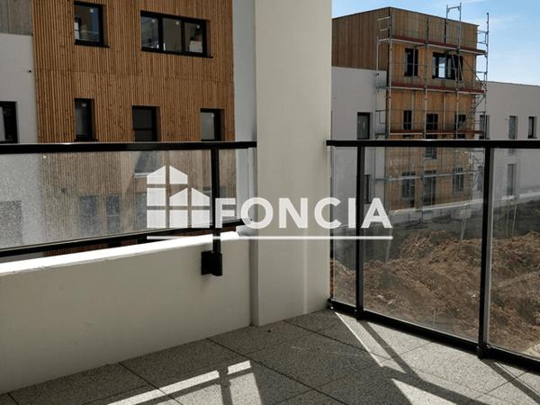 Location Appartement 2 pièces 44.67 m² - 1 RUE PAUL EMILE VICTOR Vendenheim 67550