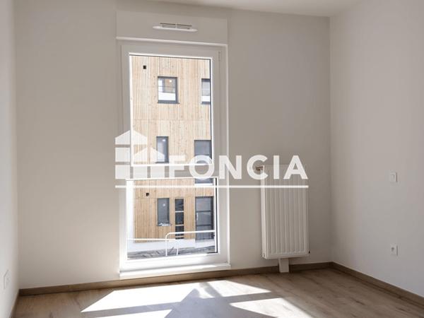 Location Appartement 2 pièces 44.67 m² - 1 RUE PAUL EMILE VICTOR Vendenheim 67550