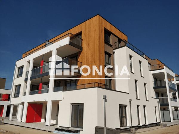 Location Appartement 2 pièces 44.67 m² - 1 RUE PAUL EMILE VICTOR Vendenheim 67550