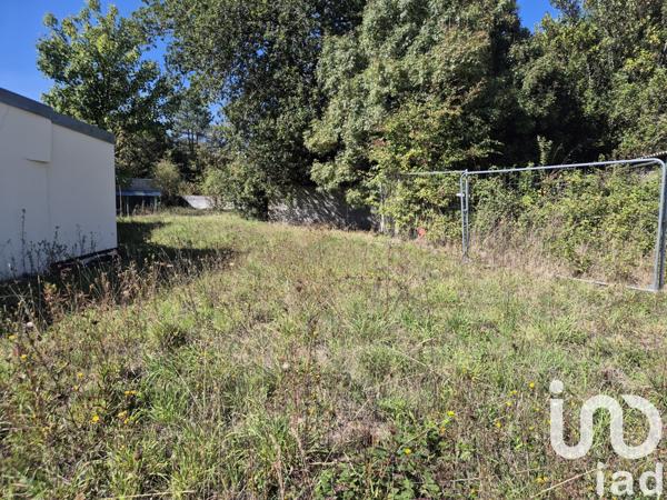 Terrain à vendre 552 m² Rezé