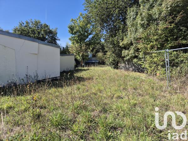 Terrain à vendre 552 m² Rezé