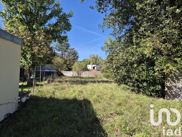Terrain à vendre 552 m² Rezé