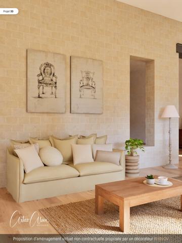 Maison à vendre 5 pièces proche de VILLEFRANCHE DE LAURAGAIS (31)