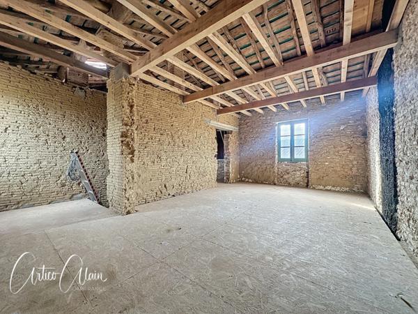 Maison à vendre 5 pièces proche de VILLEFRANCHE DE LAURAGAIS (31)