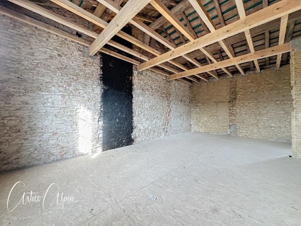 Maison à vendre 5 pièces proche de VILLEFRANCHE DE LAURAGAIS (31)