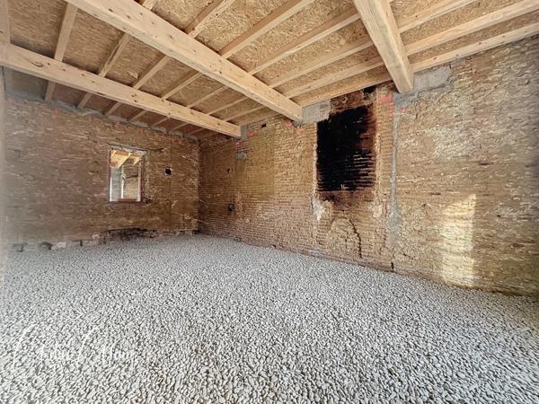 Maison à vendre 5 pièces proche de VILLEFRANCHE DE LAURAGAIS (31)