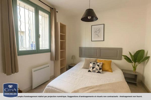 Appartement à vendre 2 pièces 37.29m²