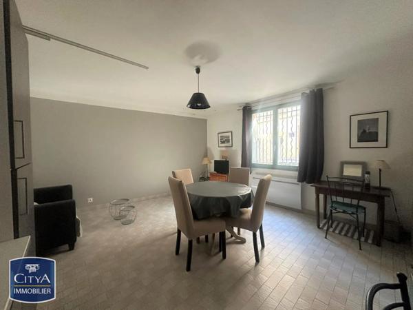 Appartement à vendre 2 pièces 37.29m²