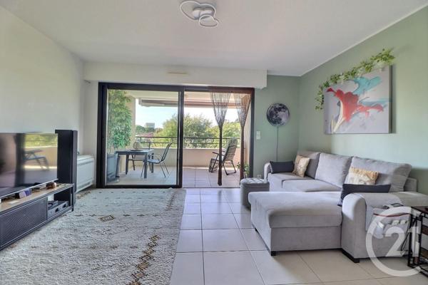 Appartement T2 à vendre  2 pièces - 50,60 m2 FREJUS - 83