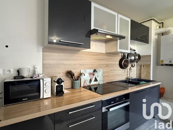 Appartement à vendre 3 pièces 51 m² Montereau-Fault-Yonne