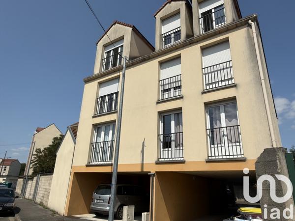 Appartement à vendre 3 pièces 51 m² Montereau-Fault-Yonne