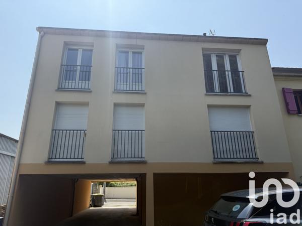 Appartement à vendre 3 pièces 51 m² Montereau-Fault-Yonne