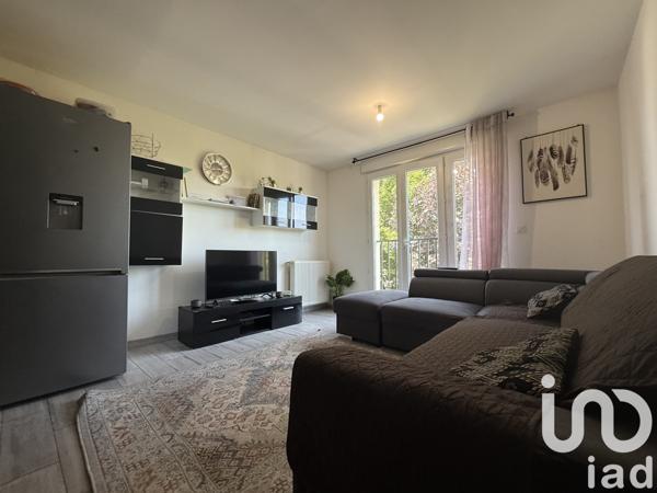 Appartement à vendre 3 pièces 51 m² Montereau-Fault-Yonne