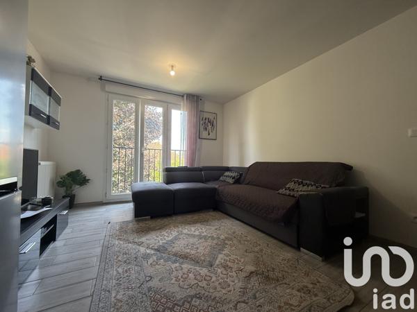 Appartement à vendre 3 pièces 51 m² Montereau-Fault-Yonne