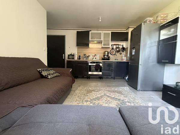 Appartement à vendre 3 pièces 51 m² Montereau-Fault-Yonne