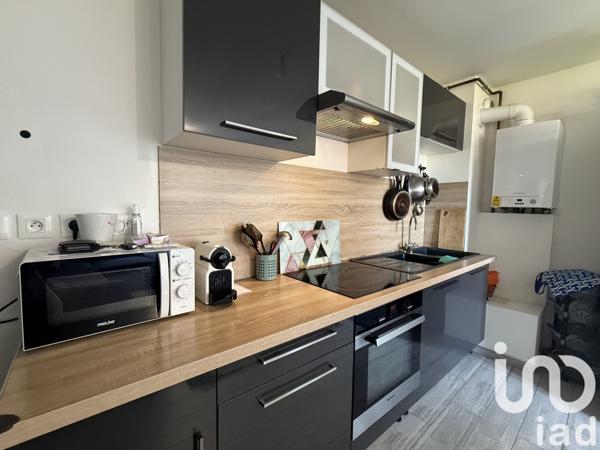 Appartement à vendre 3 pièces 51 m² Montereau-Fault-Yonne