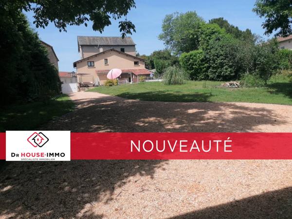 Maison à vendre 6 pièces de 175 m²