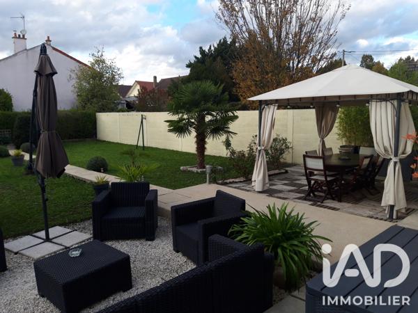 Maison à vendre 5 pièces 92 m² Mitry-Mory