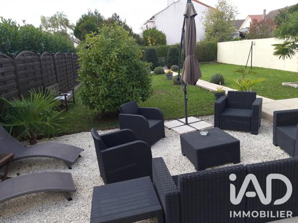 Maison à vendre 5 pièces 92 m² Mitry-Mory