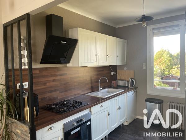 Maison à vendre 5 pièces 92 m² Mitry-Mory