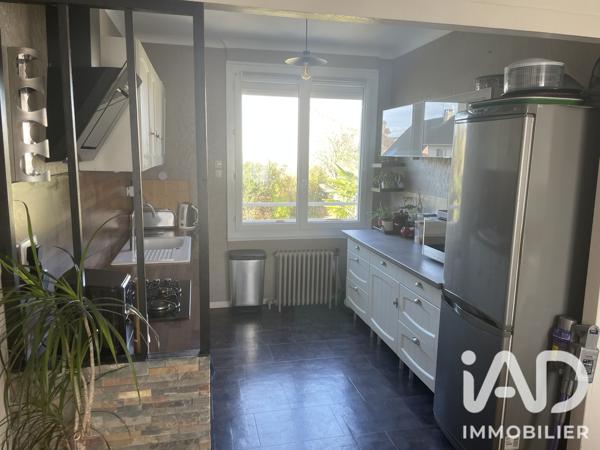 Maison à vendre 5 pièces 92 m² Mitry-Mory