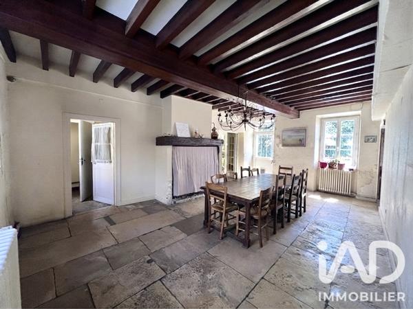 Maison à vendre 9 pièces 211 m² Château-sur-Epte
