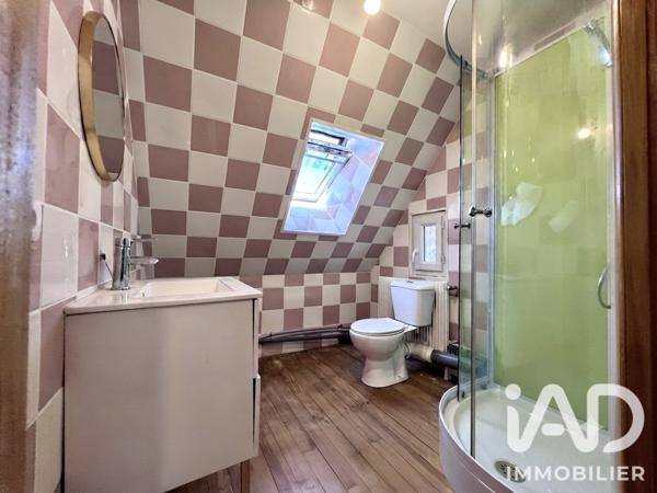 Maison à vendre 9 pièces 211 m² Château-sur-Epte