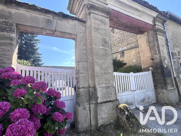 Maison à vendre 9 pièces 211 m² Château-sur-Epte