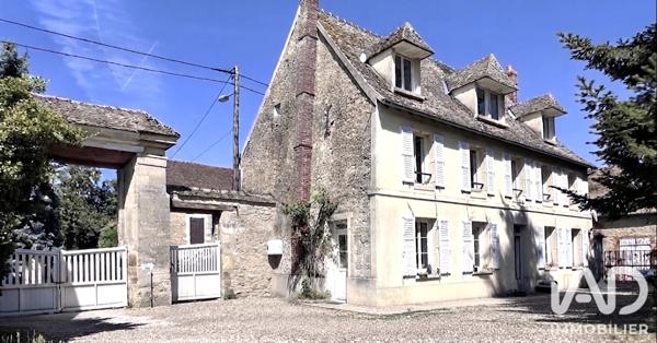 Maison à vendre 9 pièces 211 m² Château-sur-Epte