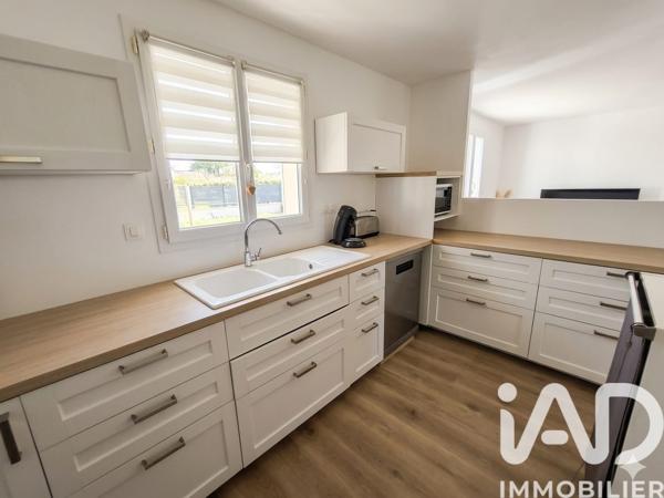 Maison à vendre 5 pièces 100 m² Campigny