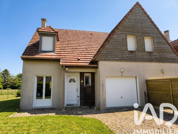 Maison à vendre 5 pièces 100 m² Campigny