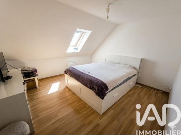 Maison à vendre 5 pièces 100 m² Campigny