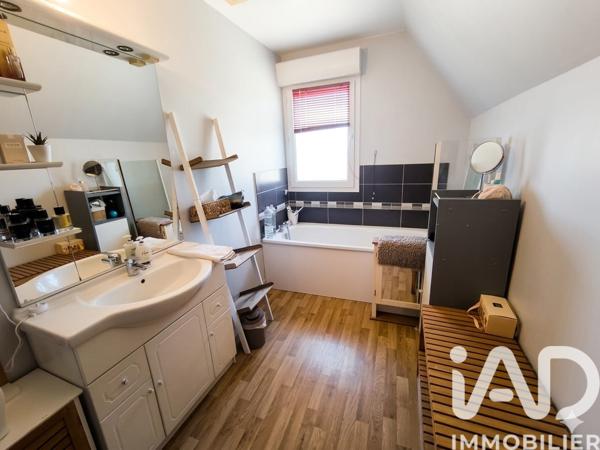 Maison à vendre 5 pièces 100 m² Campigny