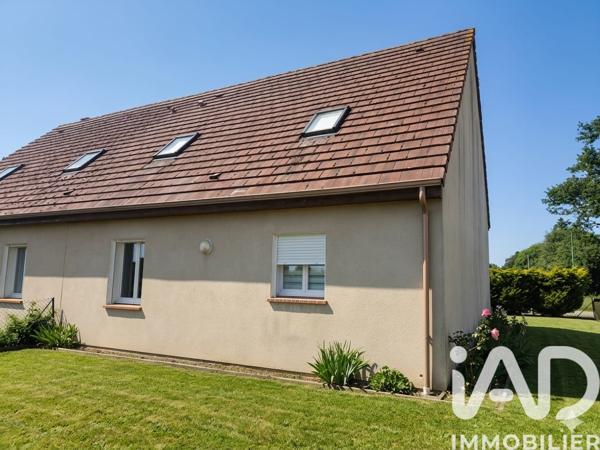Maison à vendre 5 pièces 100 m² Campigny