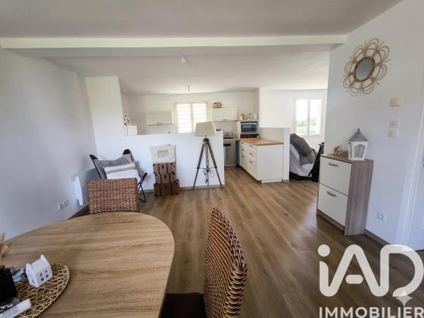 Maison à vendre 5 pièces 100 m² Campigny