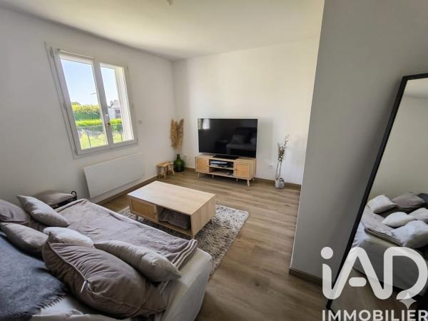 Maison à vendre 5 pièces 100 m² Campigny