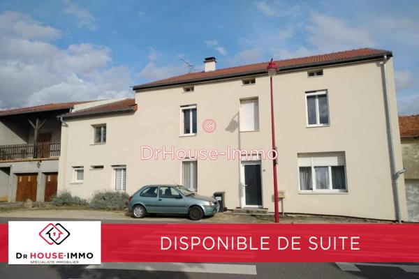 Maison à vendre 8 pièces de 230 m²