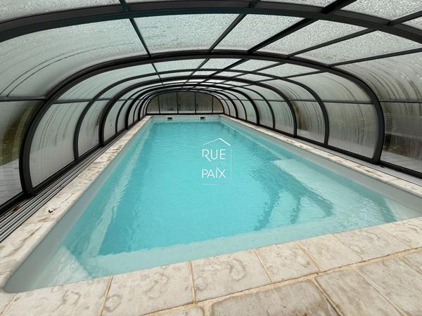 86540 THURE Maison Thure 6 pièce(s) 168 m2