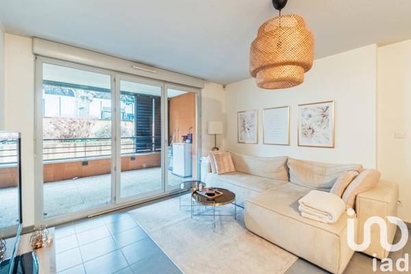 Appartement à vendre 2 pièces 44 m² Oullins