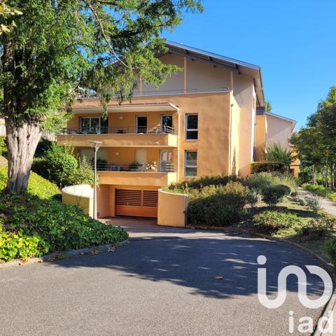 Appartement à vendre 2 pièces 44 m² Oullins