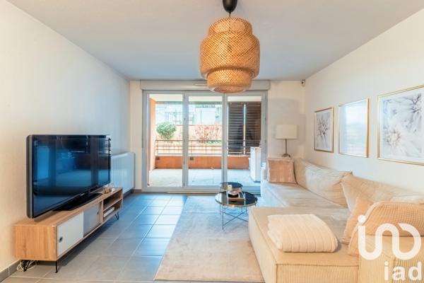 Appartement à vendre 2 pièces 44 m² Oullins