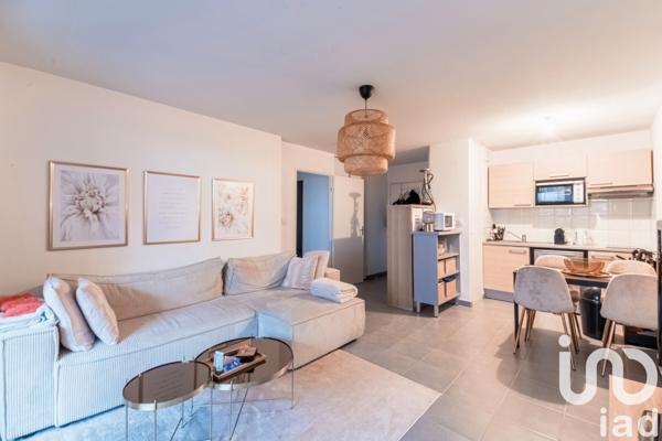 Appartement à vendre 2 pièces 44 m² Oullins