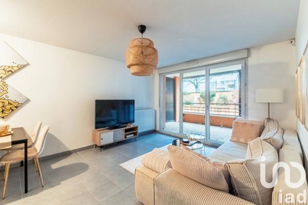 Appartement à vendre 2 pièces 44 m² Oullins