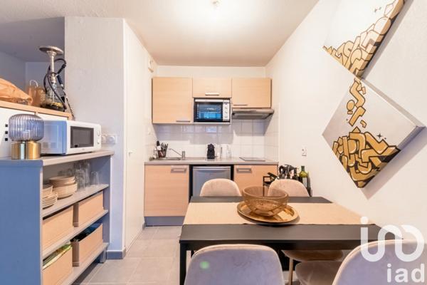 Appartement à vendre 2 pièces 44 m² Oullins