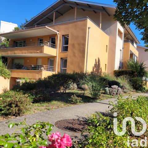 Appartement à vendre 2 pièces 44 m² Oullins