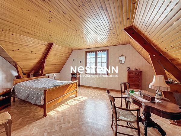 CHAMBRAY LES TOURS, Maison familiale 4 chambres proche commodités