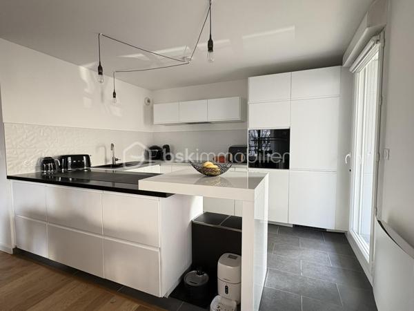 Appartement de 73 m²