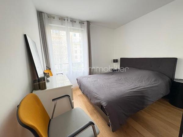 Appartement de 73 m²